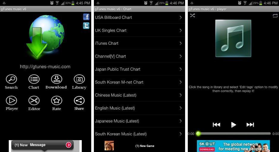 Music Top 100 Hits Pro Apk Download